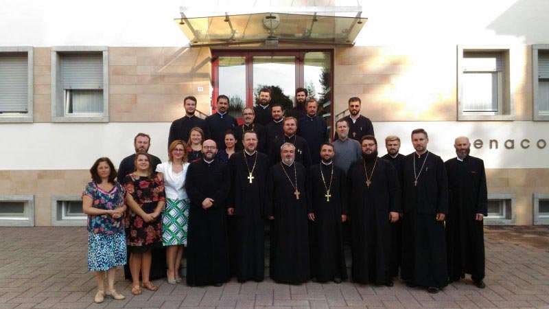 Curs de formare în catehizare la Bologna, Italia 10945