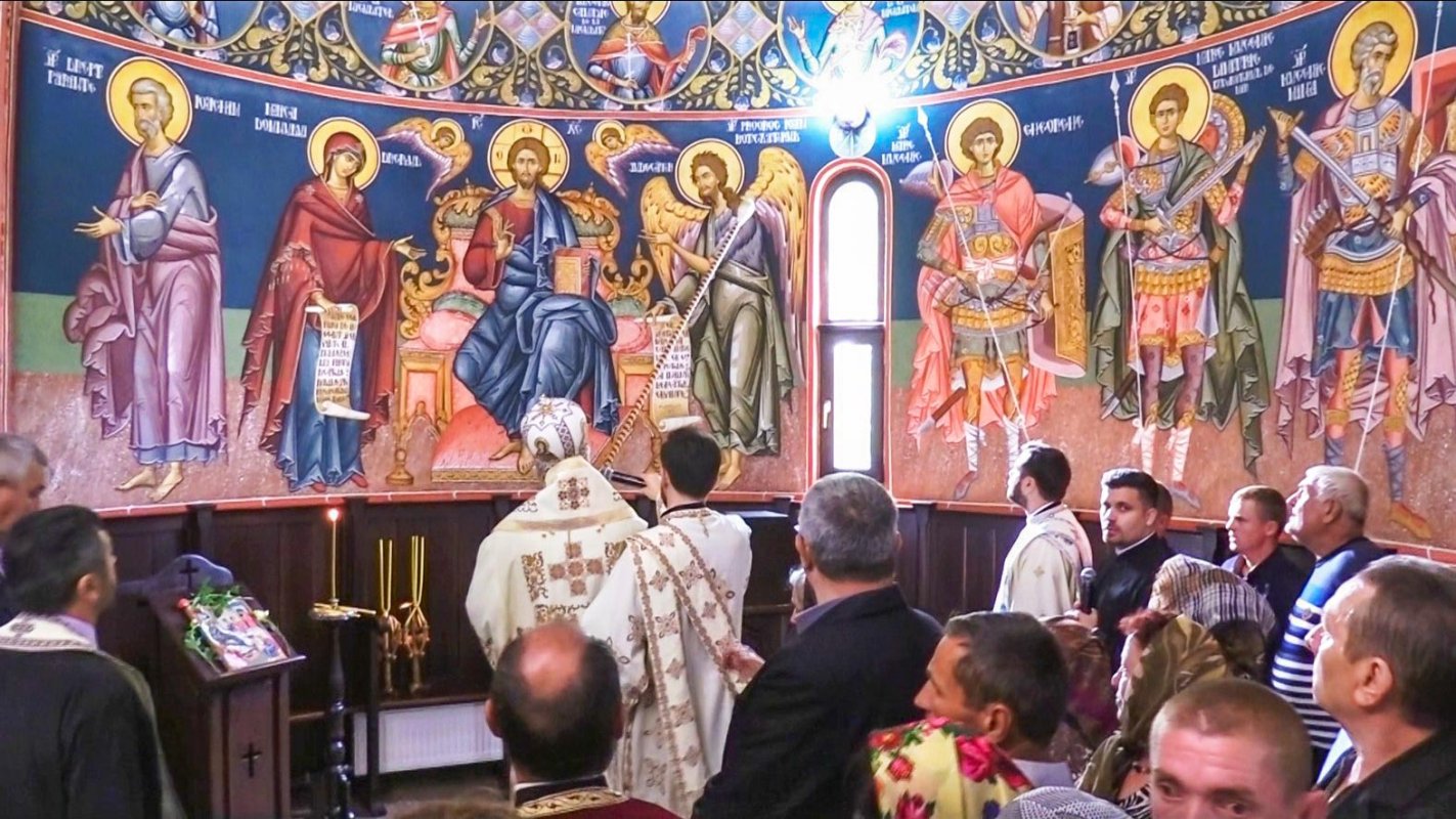 Popas de rugăciune la început de an școlar 10934