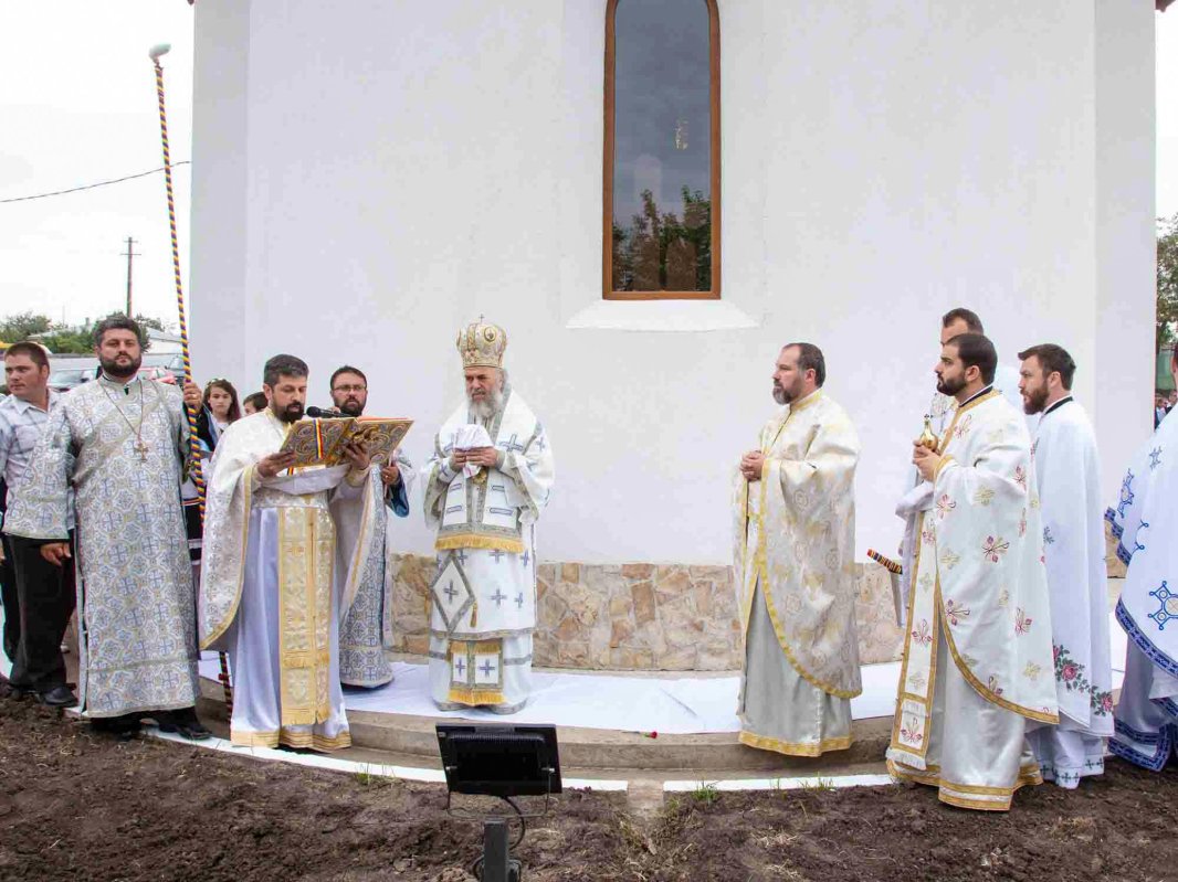 Popas de rugăciune la început de an școlar 10935