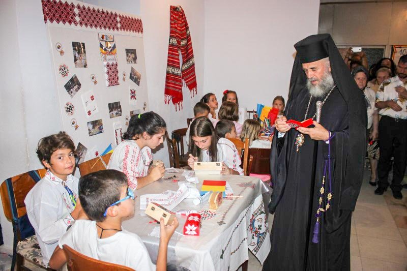 Popas de rugăciune la început de an școlar 10936