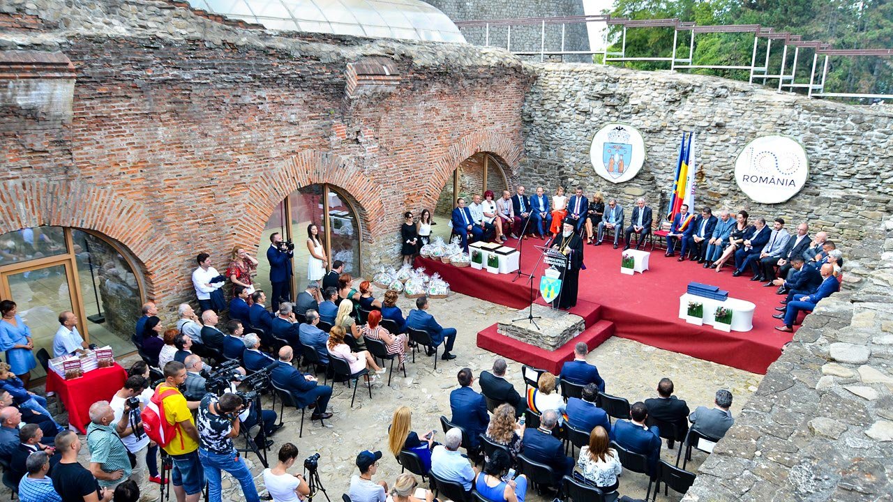 Popas de rugăciune la început de an școlar 10938