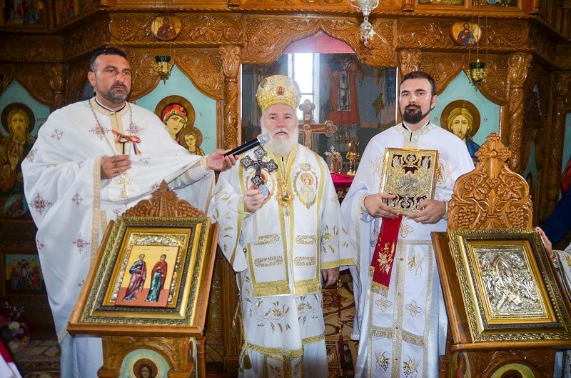 Popas de rugăciune la început de an școlar 10939