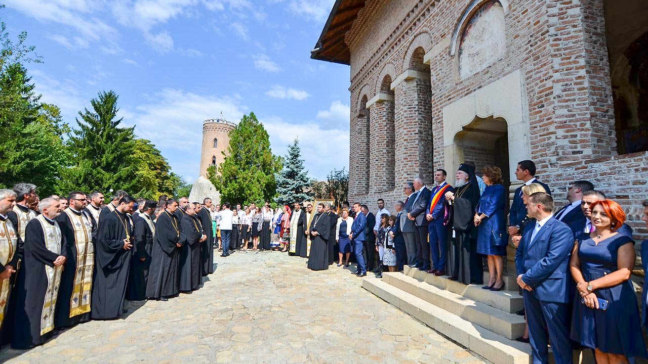 Popas de rugăciune la început de an școlar 10940