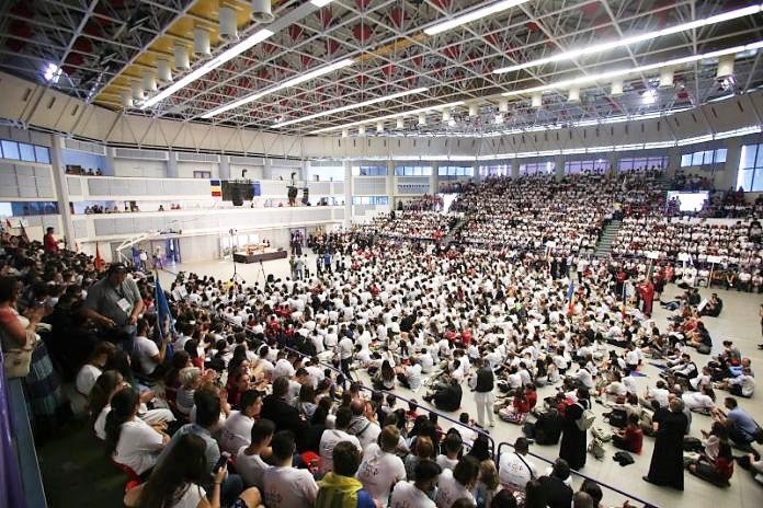 Conferință și procesiune dedicate „Unității”, la ITO 2018 de la Sibiu 10779