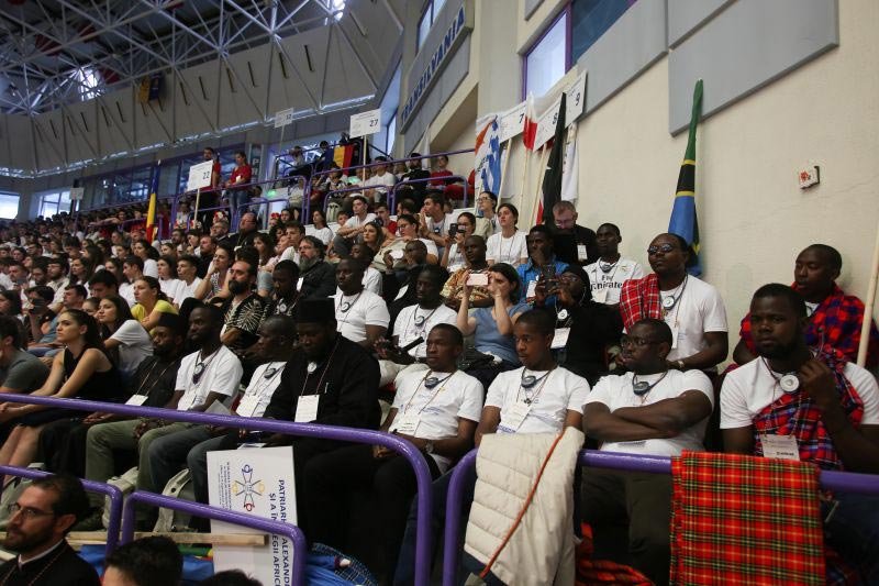 Conferință și procesiune dedicate „Unității”, la ITO 2018 de la Sibiu 10784