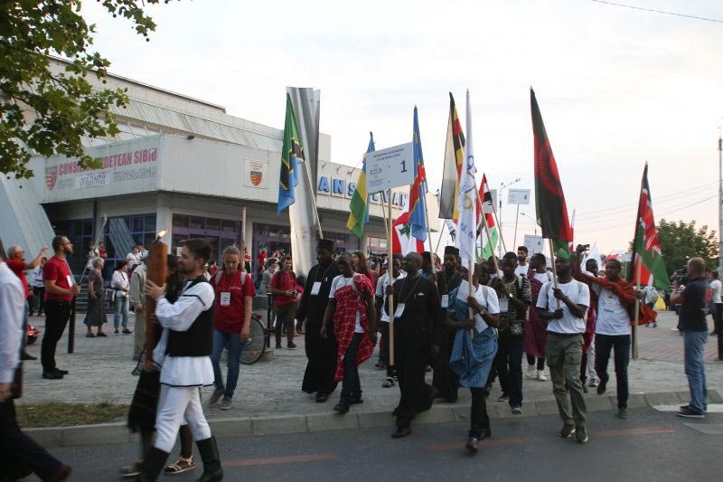 Conferință și procesiune dedicate „Unității”, la ITO 2018 de la Sibiu 10788