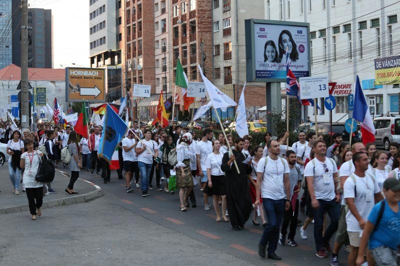 Conferință și procesiune dedicate „Unității”, la ITO 2018 de la Sibiu 10790