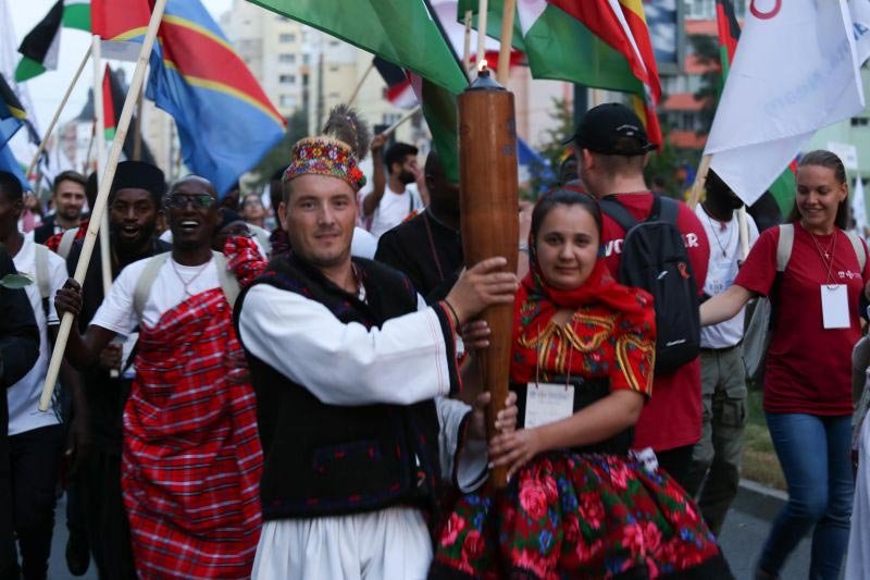 Conferință și procesiune dedicate „Unității”, la ITO 2018 de la Sibiu 10791