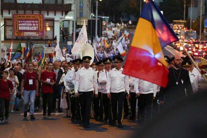 Conferință și procesiune dedicate „Unității”, la ITO 2018 de la Sibiu 10792