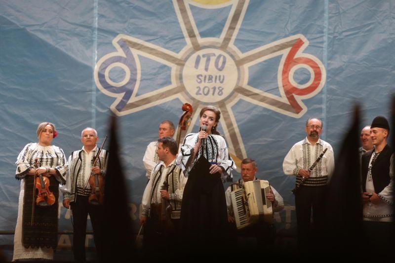 Conferință și procesiune dedicate „Unității”, la ITO 2018 de la Sibiu 10794