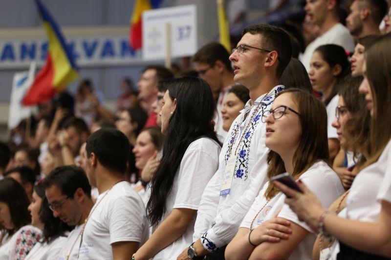 Conferință și procesiune dedicate „Unității”, la ITO 2018 de la Sibiu 10797