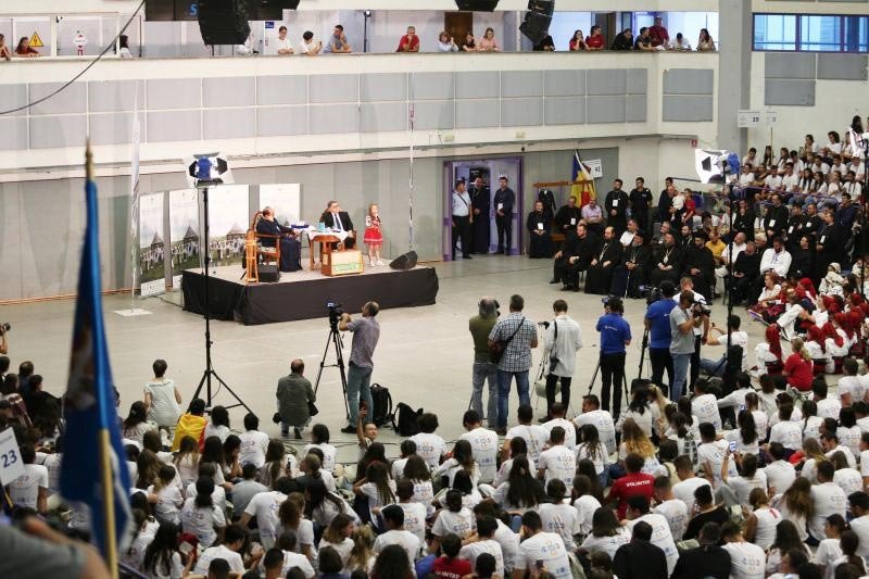 Conferință și procesiune dedicate „Unității”, la ITO 2018 de la Sibiu 10800