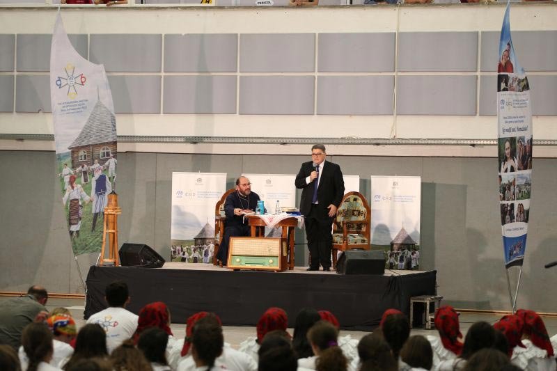 Conferință și procesiune dedicate „Unității”, la ITO 2018 de la Sibiu 10802