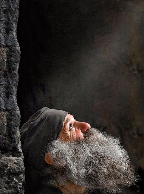 Un prieten al avvei Pimen 10839