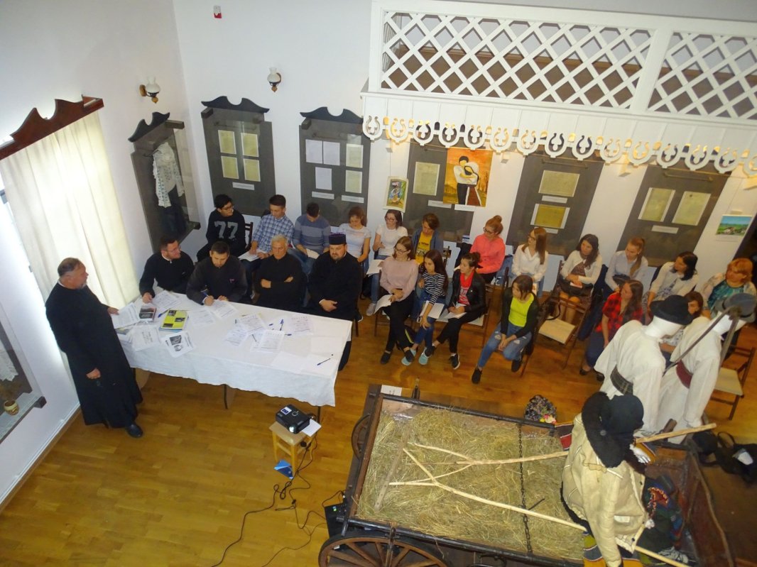 Activităţi catehetice în Protopopiatul Hârlău 10688