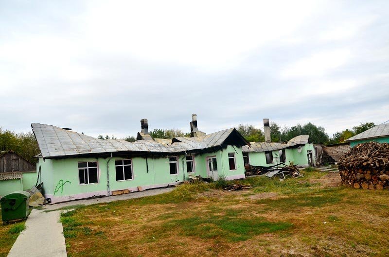 Ajutor financiar pentru o școală din județul Tulcea 10734