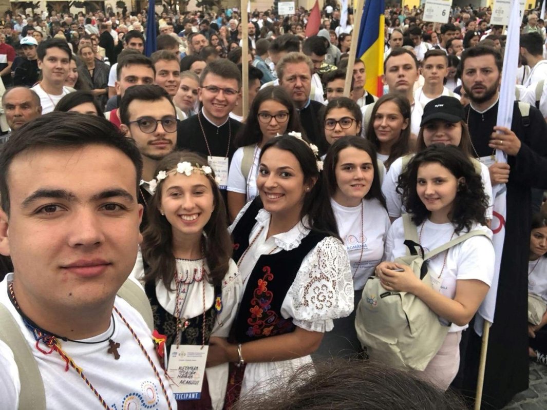 Bucurii și experiențe ale tinerilor arădeni la ITO 2018 Sibiu 10721