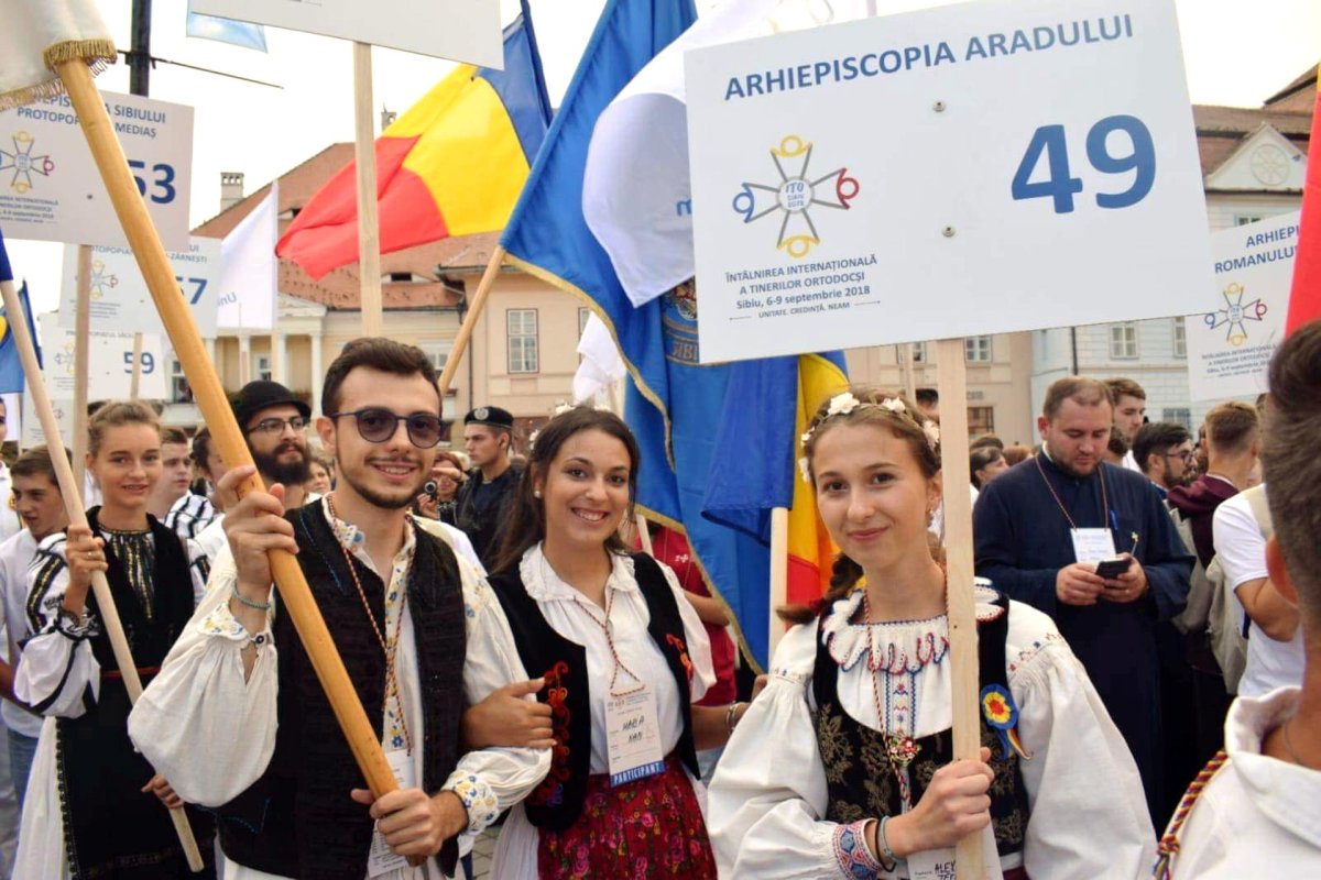 Bucurii și experiențe ale tinerilor arădeni la ITO 2018 Sibiu 10722