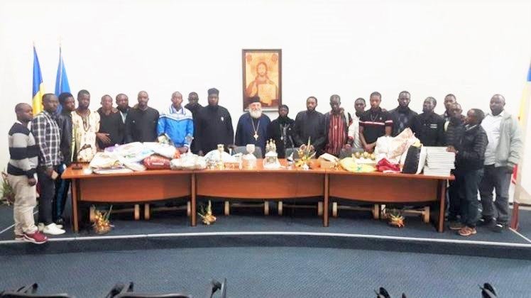 Daruri pentru preoți din Patriarhia Alexandriei și a Întregii Africi 10698