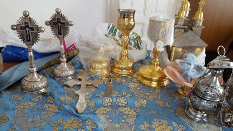 Daruri pentru preoți din Patriarhia Alexandriei și a Întregii Africi 10700