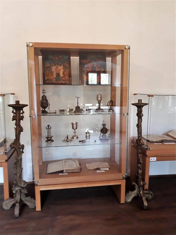 Expoziție de icoane și obiecte liturgice la Târgu Mureș 10707