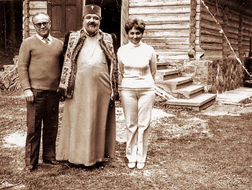 Povestea unui preot de neuitat 10746