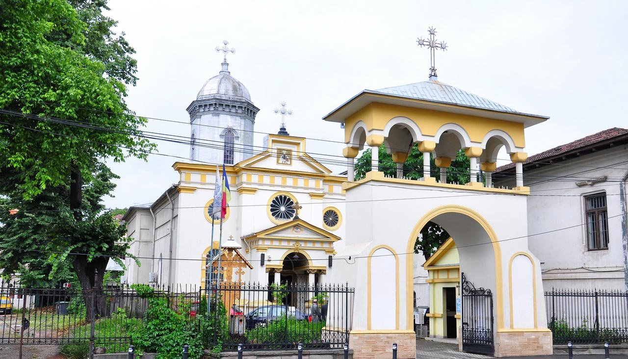 Procesiunea „Calea Sfintei Cruci, scară către Cer” 10737