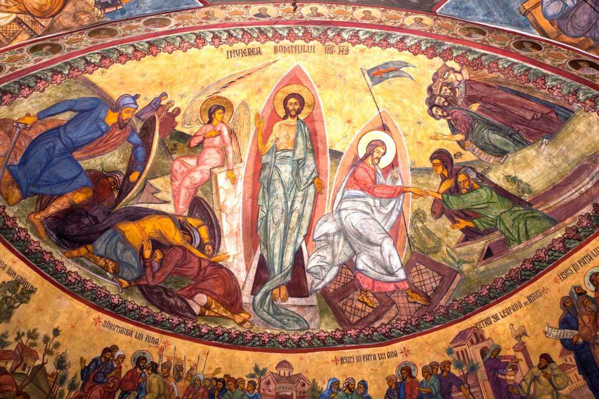 Tradiţie ortodoxă la Biserica „Ziua Crucii” 10715