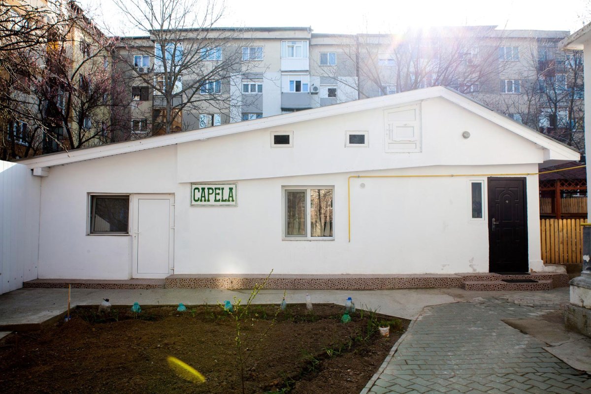 Tradiţie ortodoxă la Biserica „Ziua Crucii” 10717