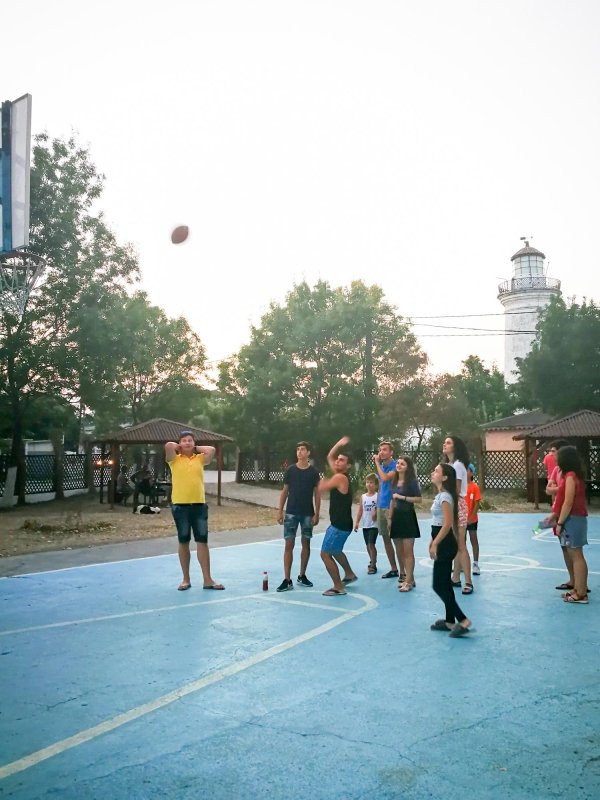 Activități cu tinerii în Eparhia Buzăului și Vrancei 10665