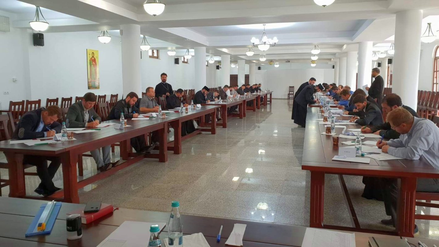 Capacitate preoţească în Arhiepiscopia Sucevei şi Rădăuţilor 10582