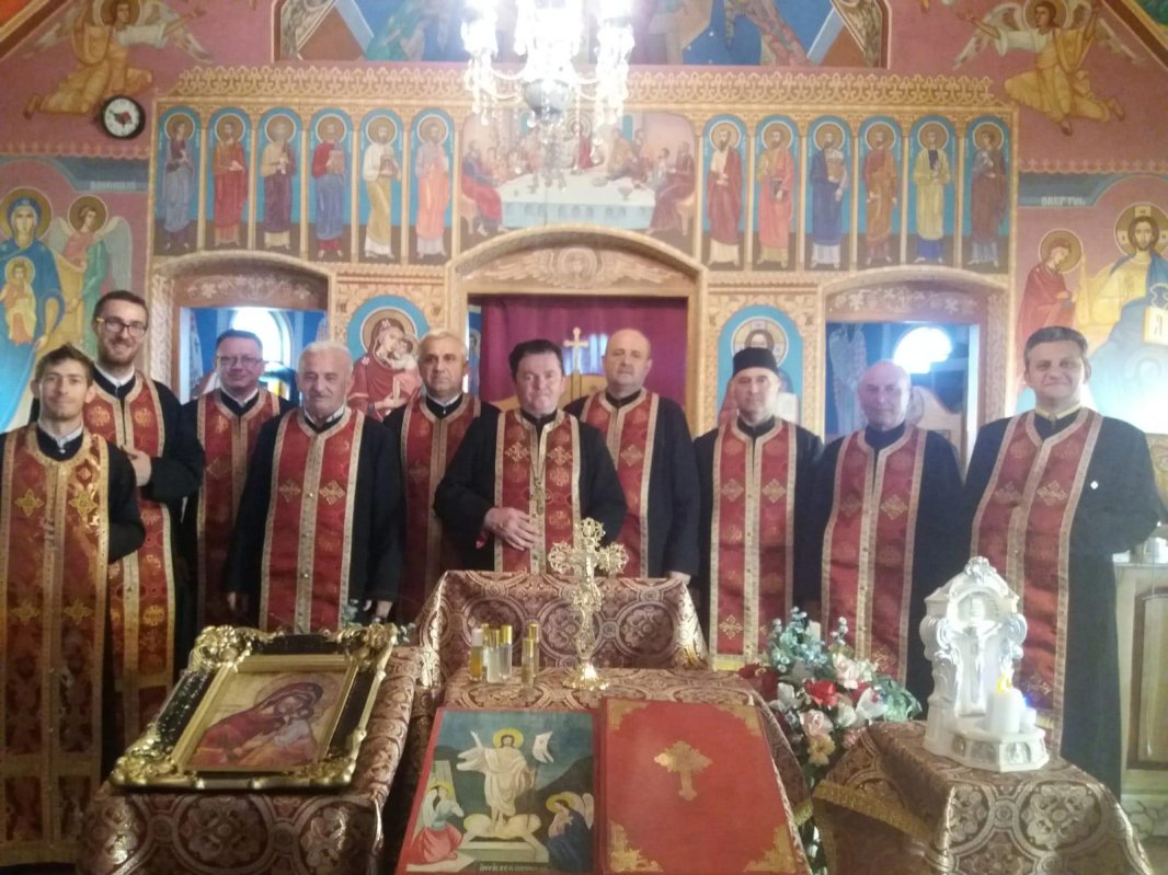 Cerc pastoral-misionar în parohiile Monoroștia și Apateu 10630