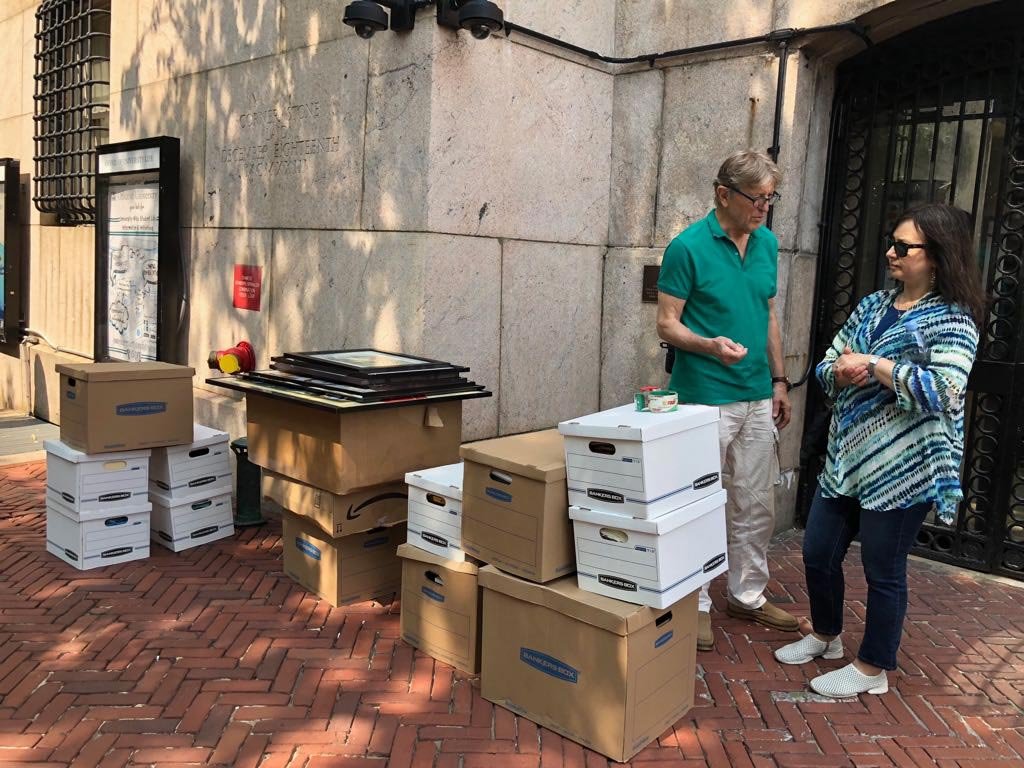 Colecţia „Andrei Şerban” oferită publicului 10625