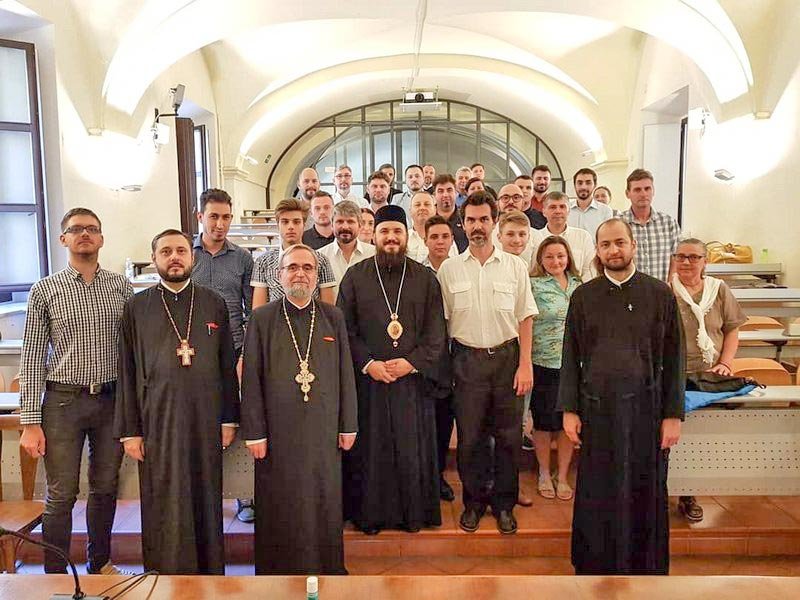 Examen de admitere la Facultatea de Teologie de la Roma 10670