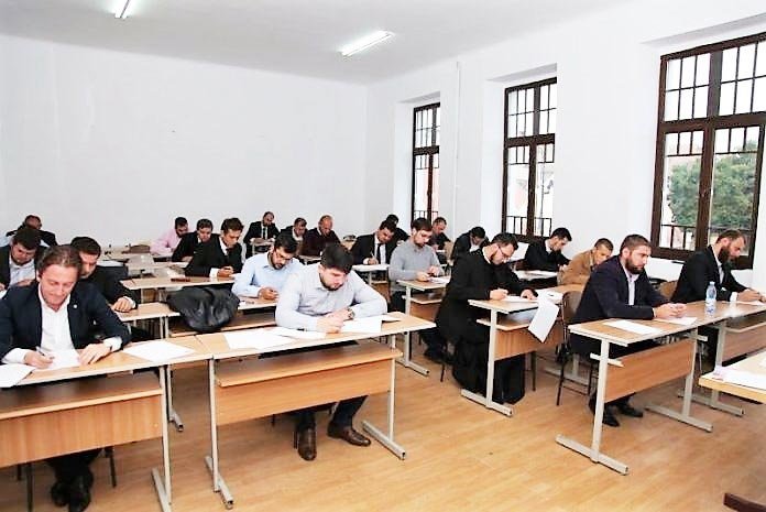 Examen de Capacitate preoţească la Sibiu 10621