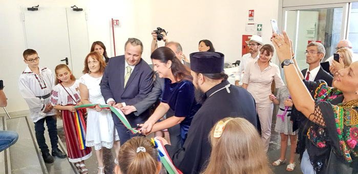 Expoziție în Italia despre rolul Bisericii la Marea Unire 10668