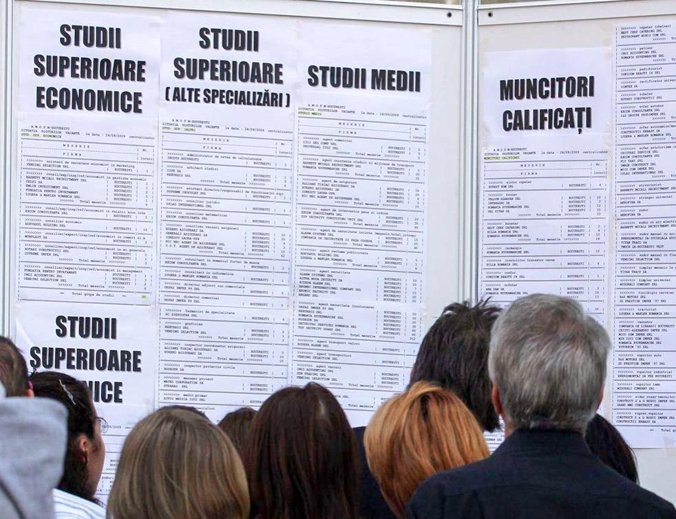 Pachete salariale mai mari în semestrul doi 10681