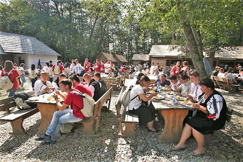 Participanții la ITO 2018, oaspeți la Muzeul ASTRA din Dumbrava Sibiului 10587