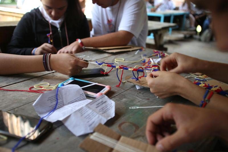 Participanții la ITO 2018, oaspeți la Muzeul ASTRA din Dumbrava Sibiului 10594