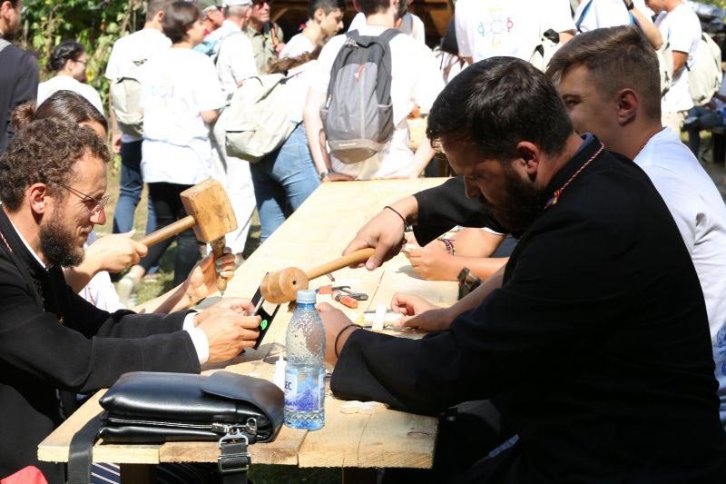 Participanții la ITO 2018, oaspeți la Muzeul ASTRA din Dumbrava Sibiului 10598