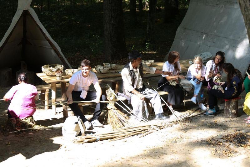 Participanții la ITO 2018, oaspeți la Muzeul ASTRA din Dumbrava Sibiului 10600