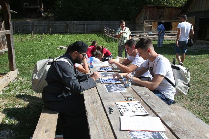 Participanții la ITO 2018, oaspeți la Muzeul ASTRA din Dumbrava Sibiului 10601