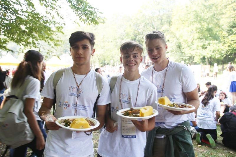 Participanții la ITO 2018, oaspeți la Muzeul ASTRA din Dumbrava Sibiului 10607