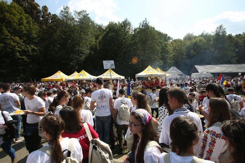 Participanții la ITO 2018, oaspeți la Muzeul ASTRA din Dumbrava Sibiului 10608