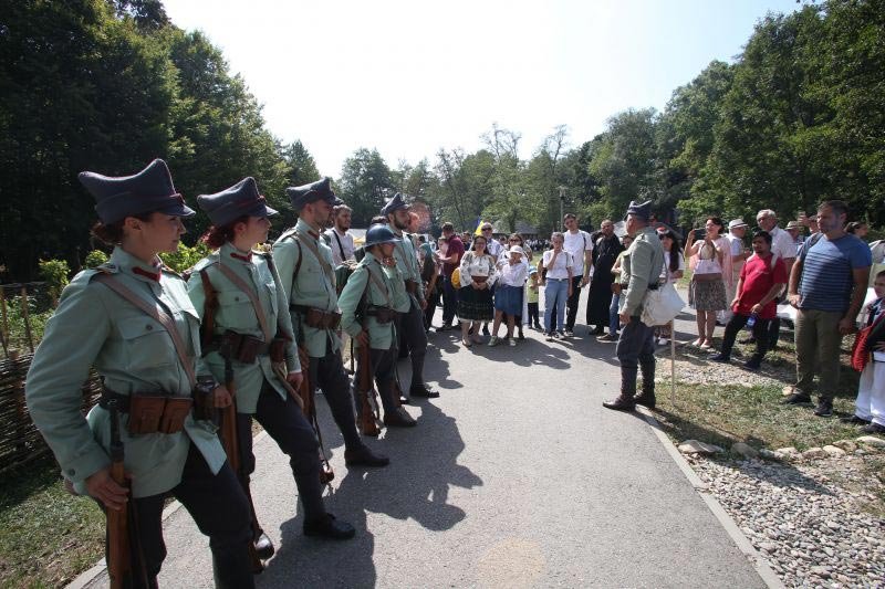 Participanții la ITO 2018, oaspeți la Muzeul ASTRA din Dumbrava Sibiului 10609