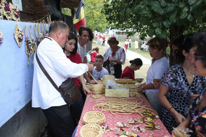 Participanții la ITO 2018, oaspeți la Muzeul ASTRA din Dumbrava Sibiului 10611