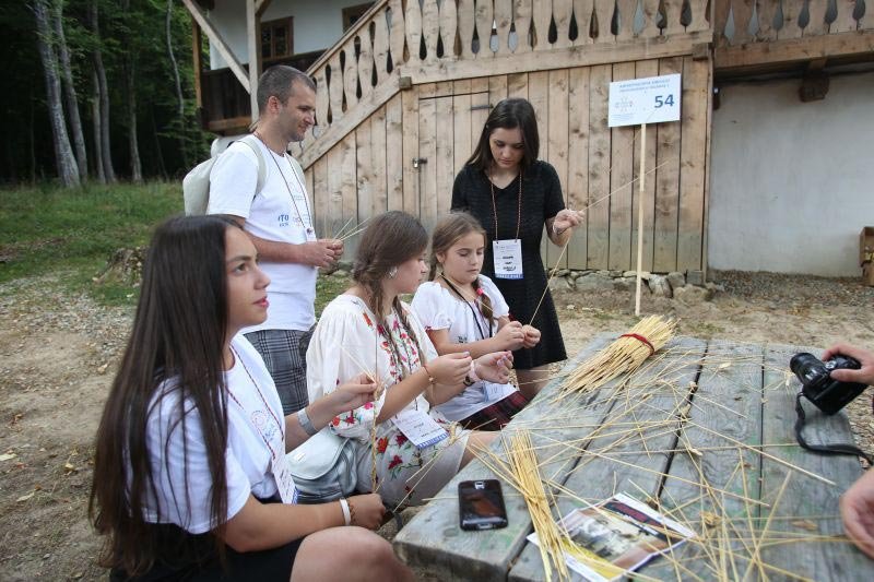 Participanții la ITO 2018, oaspeți la Muzeul ASTRA din Dumbrava Sibiului 10612