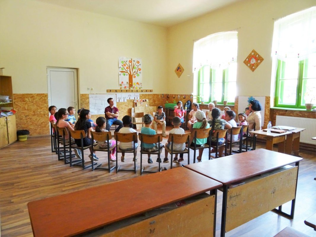 Proiectul „Asta știu eu despre satul meu”, adresat elevilor, la Muzeul ASTRA 10618