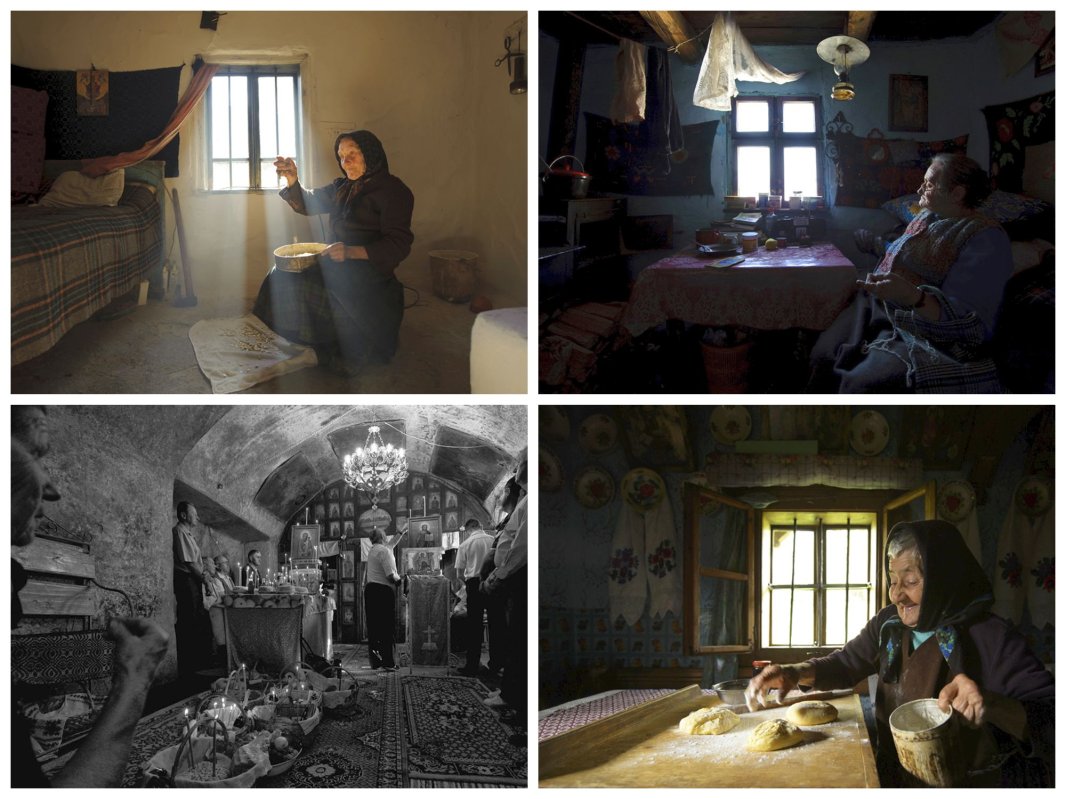 Sufletul satului autentic românesc, adus la Iaşi de Vlad Dumitrescu 10583