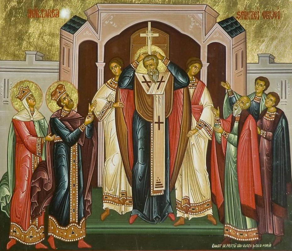 Un Heraclius a readus Sfânta Cruce, un alt Heraclius a pierdut-o 10676